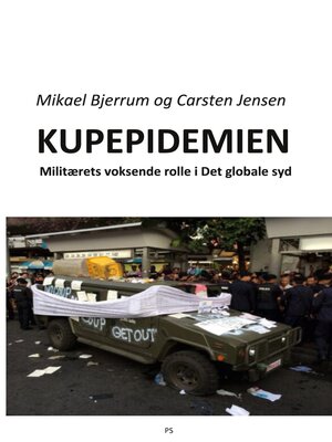 cover image of Kupepidemien